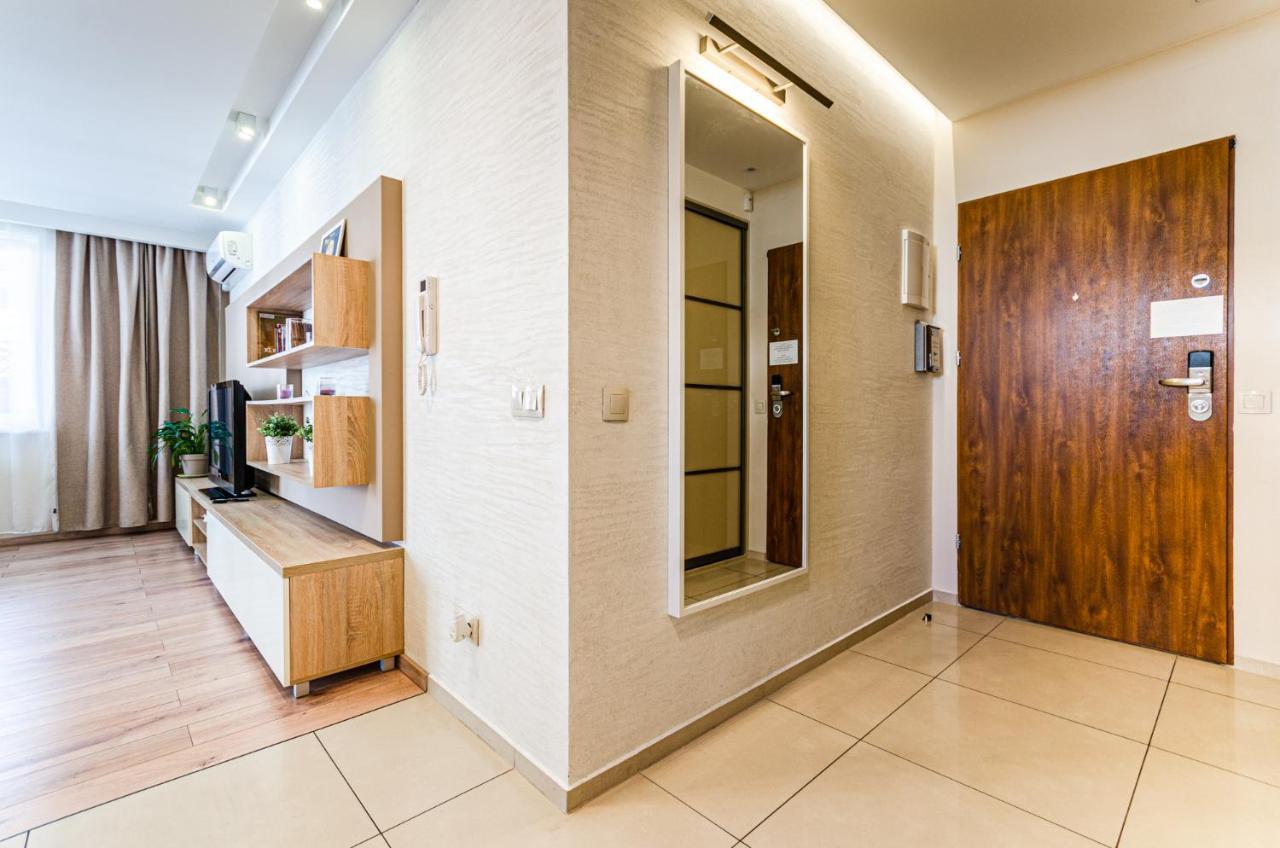 Stawowa Premium Apartment - 69 M2 With Sauna And Private Garage Cracovia Esterno foto