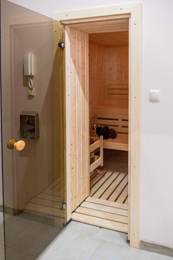 Stawowa Premium Apartment - 69 M2 With Sauna And Private Garage Cracovia Esterno foto