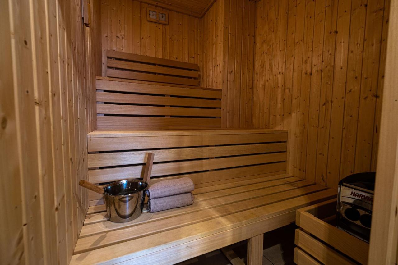 Stawowa Premium Apartment - 69 M2 With Sauna And Private Garage Cracovia Esterno foto