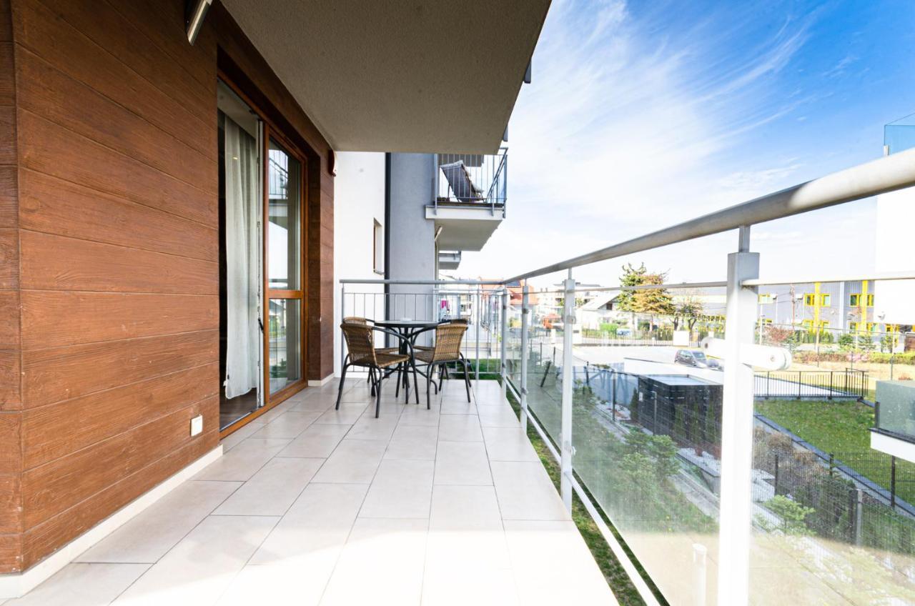 Stawowa Premium Apartment - 69 M2 With Sauna And Private Garage Cracovia Esterno foto