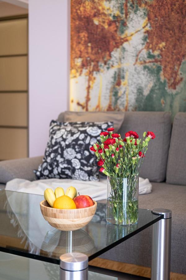 Stawowa Premium Apartment - 69 M2 With Sauna And Private Garage Cracovia Esterno foto