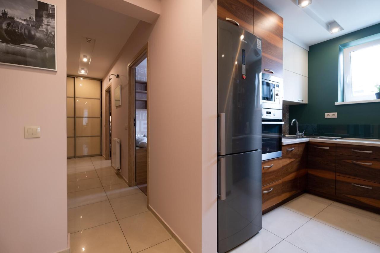 Stawowa Premium Apartment - 69 M2 With Sauna And Private Garage Cracovia Esterno foto