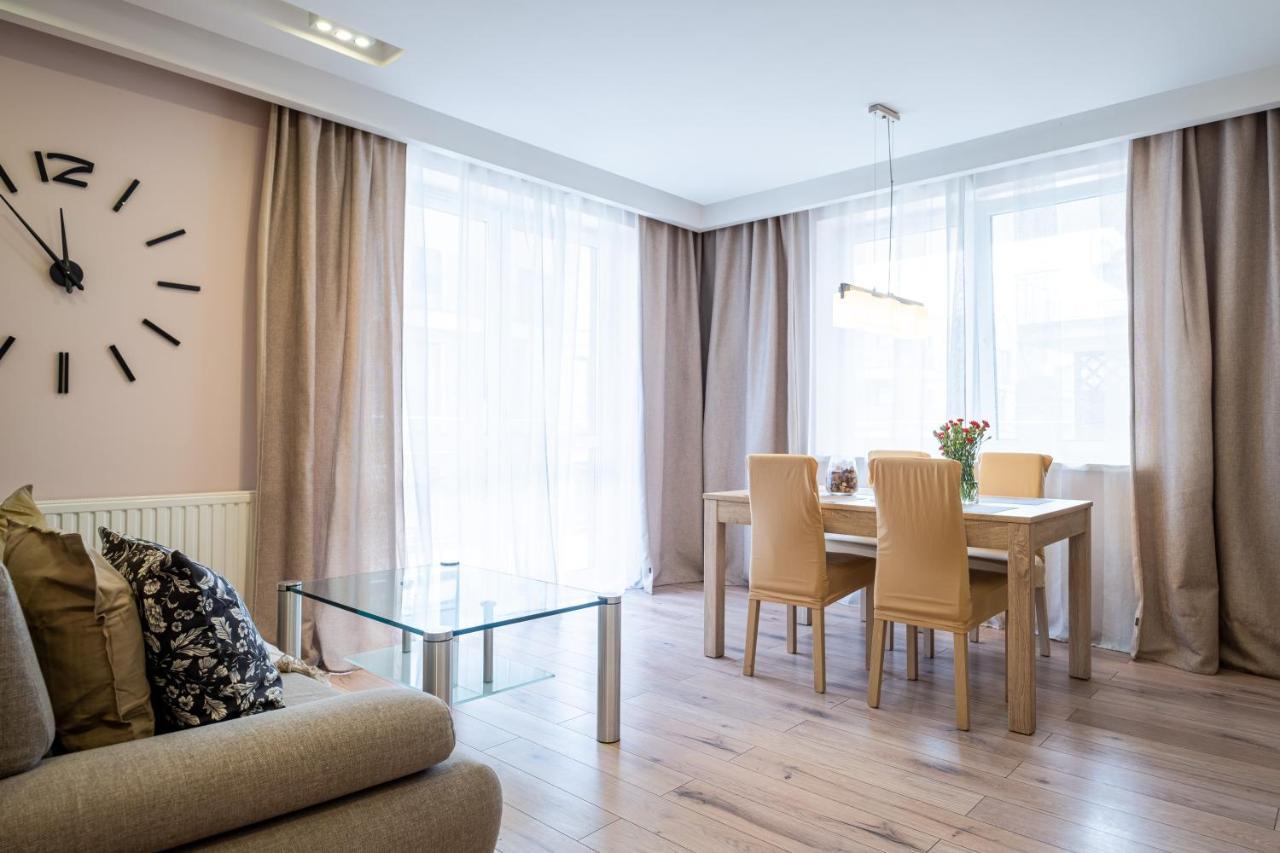 Stawowa Premium Apartment - 69 M2 With Sauna And Private Garage Cracovia Esterno foto
