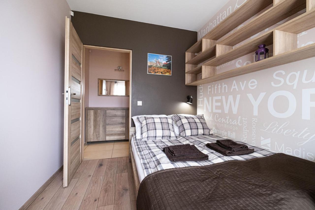 Stawowa Premium Apartment - 69 M2 With Sauna And Private Garage Cracovia Esterno foto