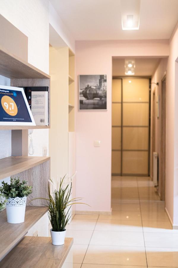 Stawowa Premium Apartment - 69 M2 With Sauna And Private Garage Cracovia Esterno foto