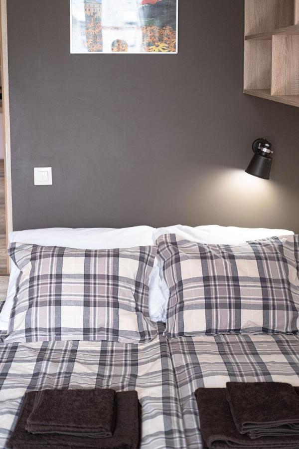 Stawowa Premium Apartment - 69 M2 With Sauna And Private Garage Cracovia Esterno foto