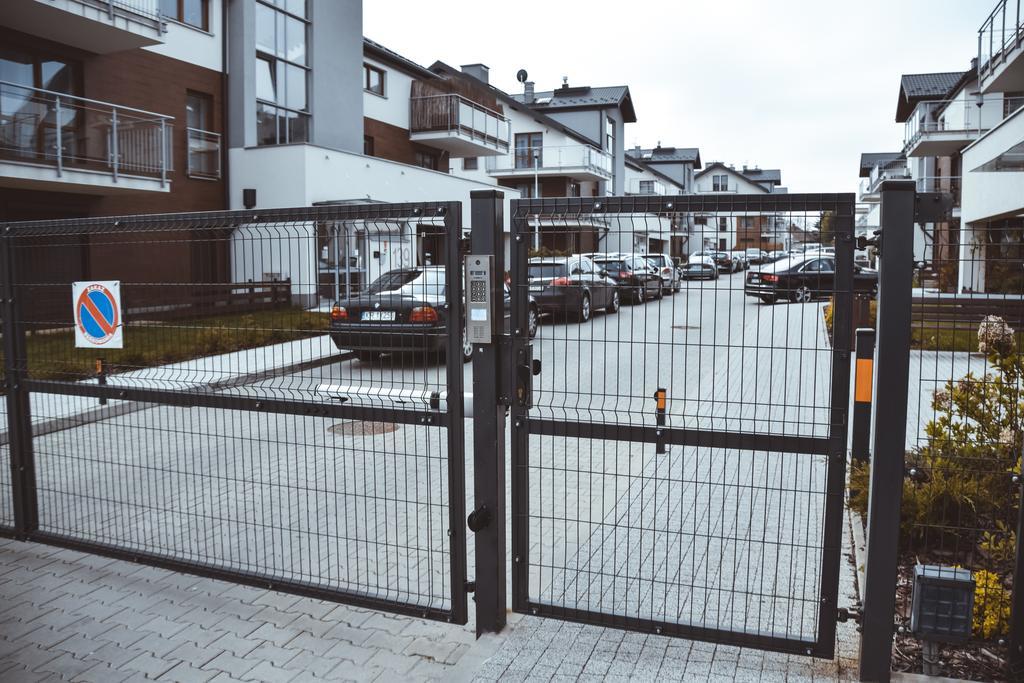 Stawowa Premium Apartment - 69 M2 With Sauna And Private Garage Cracovia Esterno foto