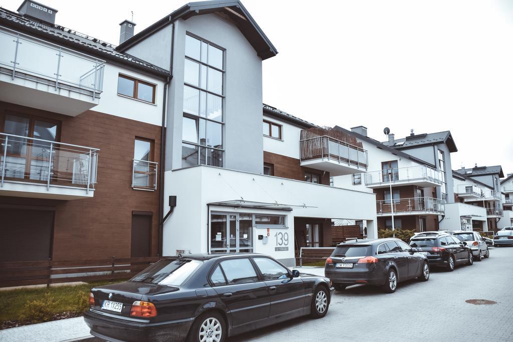 Stawowa Premium Apartment - 69 M2 With Sauna And Private Garage Cracovia Esterno foto
