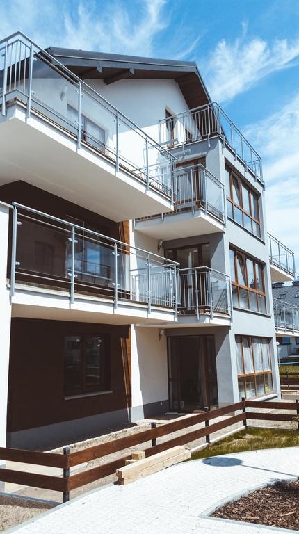 Stawowa Premium Apartment - 69 M2 With Sauna And Private Garage Cracovia Esterno foto