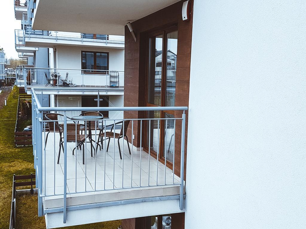 Stawowa Premium Apartment - 69 M2 With Sauna And Private Garage Cracovia Esterno foto