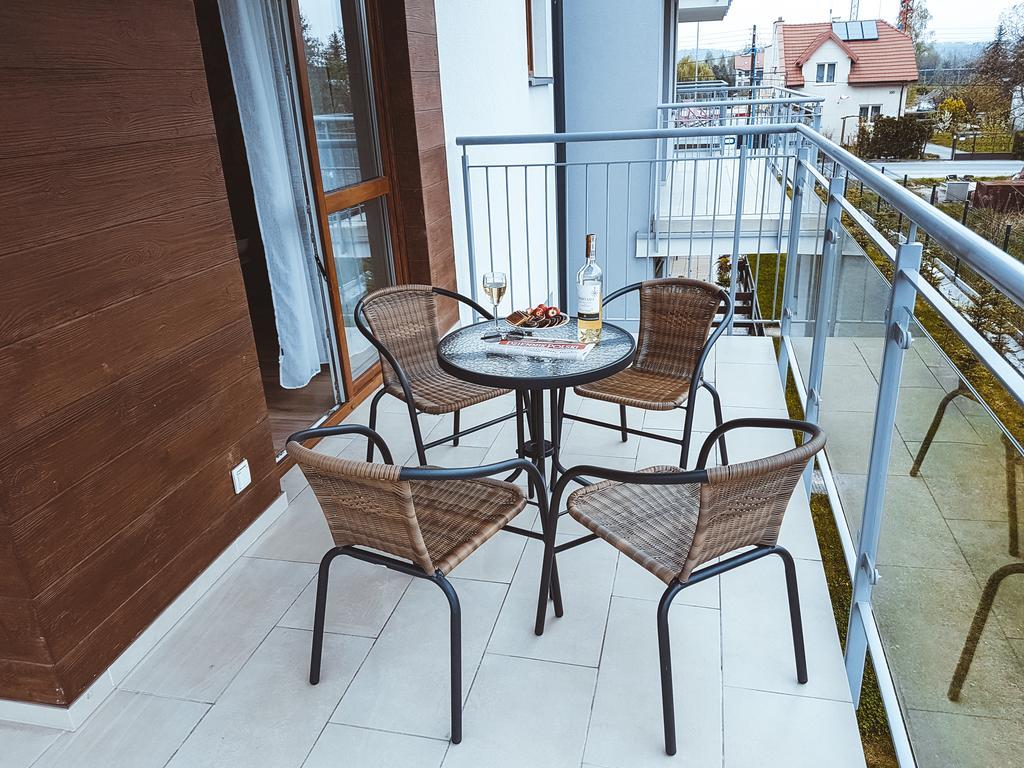 Stawowa Premium Apartment - 69 M2 With Sauna And Private Garage Cracovia Esterno foto