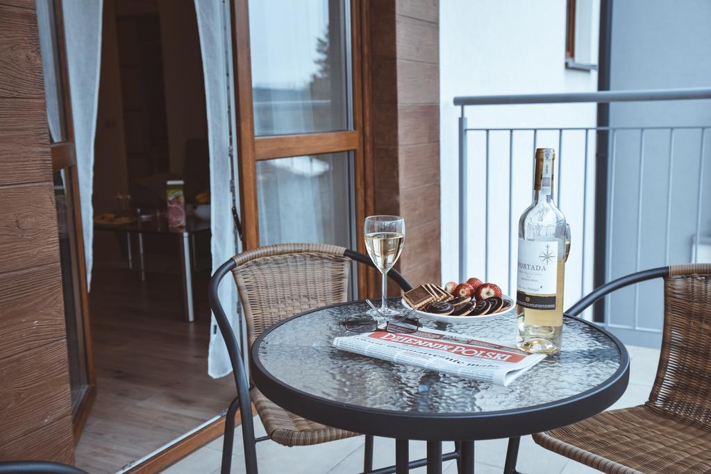 Stawowa Premium Apartment - 69 M2 With Sauna And Private Garage Cracovia Esterno foto