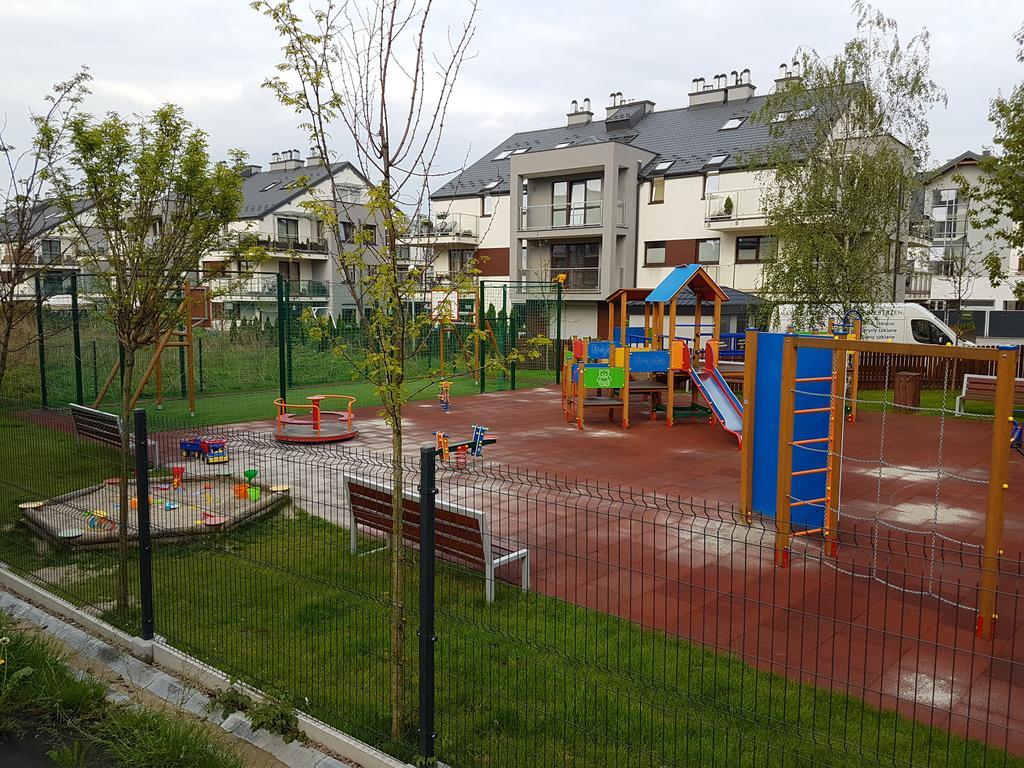 Stawowa Premium Apartment - 69 M2 With Sauna And Private Garage Cracovia Esterno foto